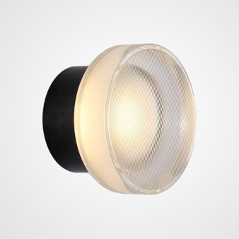 Настенный Светильник Lilo Black By Imperiumloft