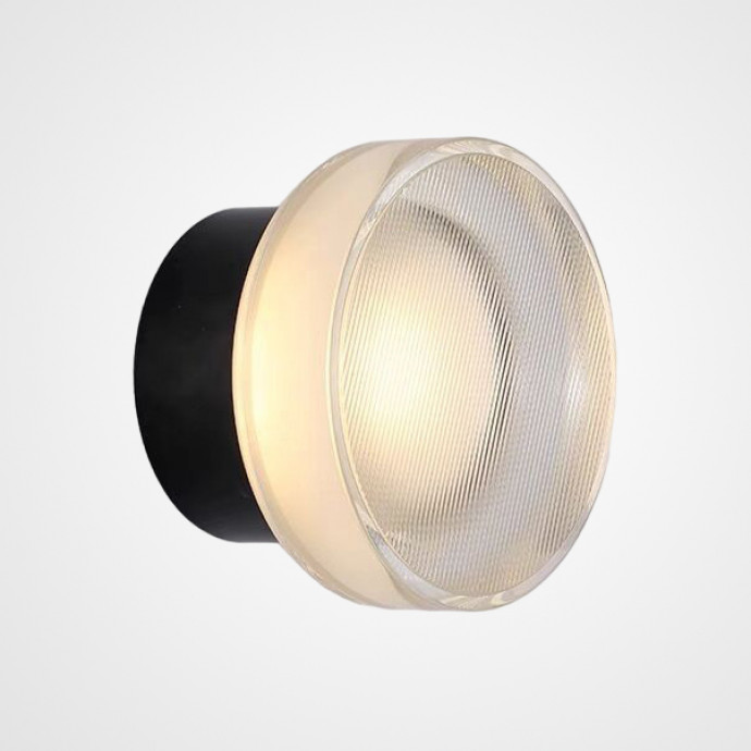 Настенный Светильник Lilo Black By Imperiumloft