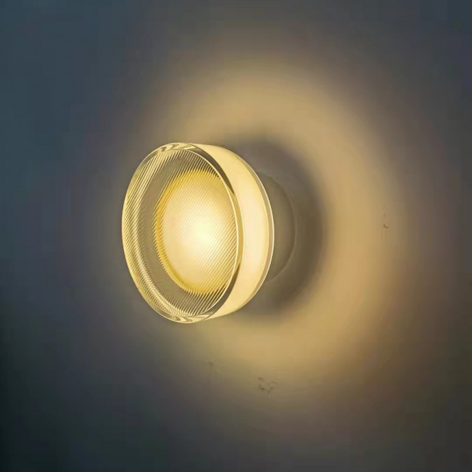 Настенный Светильник Lilo Black By Imperiumloft