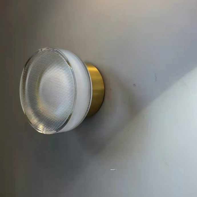 Настенный Светильник Lilo Black By Imperiumloft