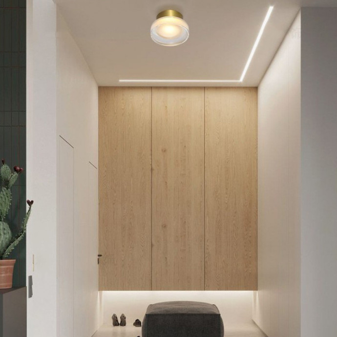 Настенный Светильник Lilo Black By Imperiumloft