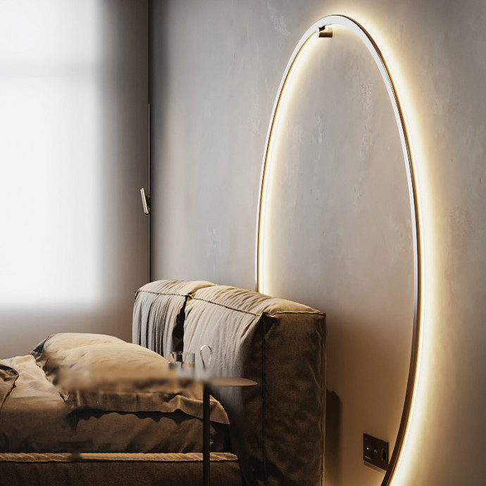 Настенный Светильник Guard Lux D60 Brass By Imperiumloft