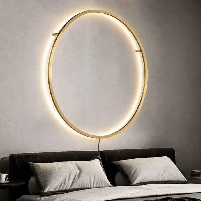 Настенный Светильник Guard Lux D60 Brass By Imperiumloft