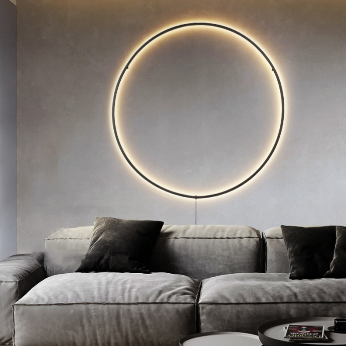 Настенный Светильник Guard Lux D60 Brass By Imperiumloft