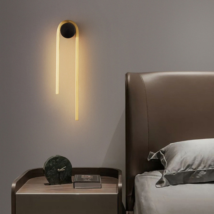 Настенный Светильник Wiki B Wall H60 By Imperiumloft