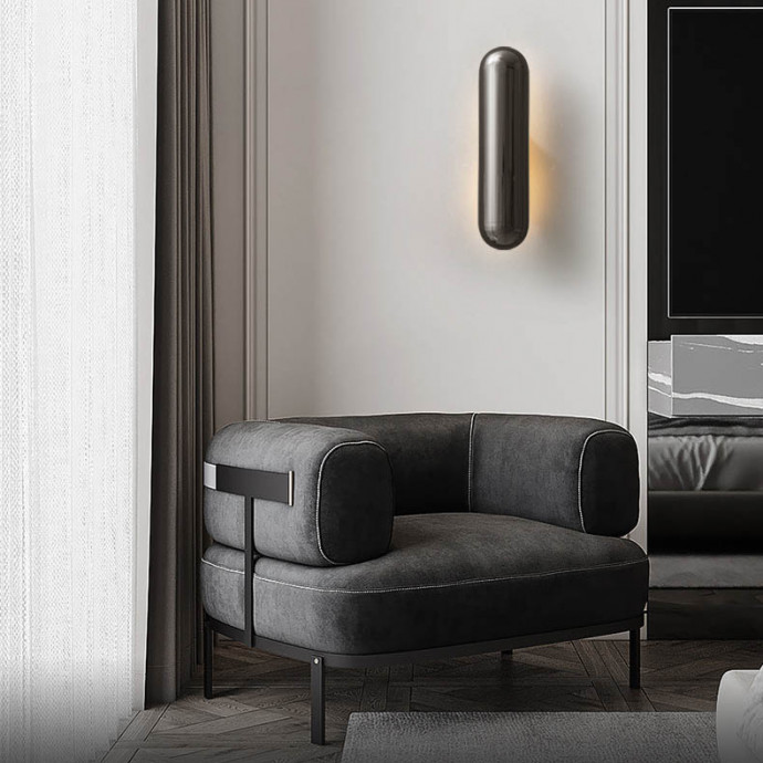 Настенный Светильник Fia Brass By Imperiumloft