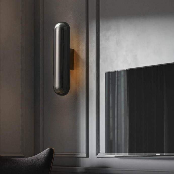 Настенный Светильник Fia Brass By Imperiumloft