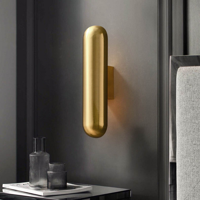 Настенный Светильник Fia Brass By Imperiumloft