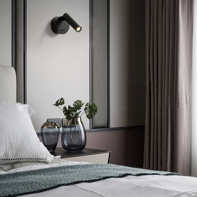 Настенный Светильник Run Brass By Imperiumloft