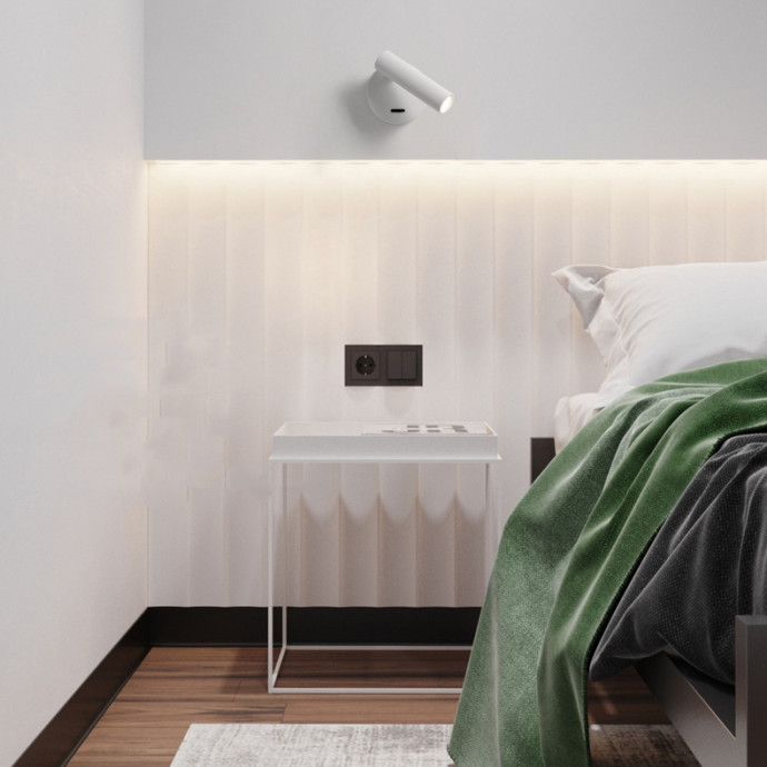 Настенный Светильник Run Brass By Imperiumloft