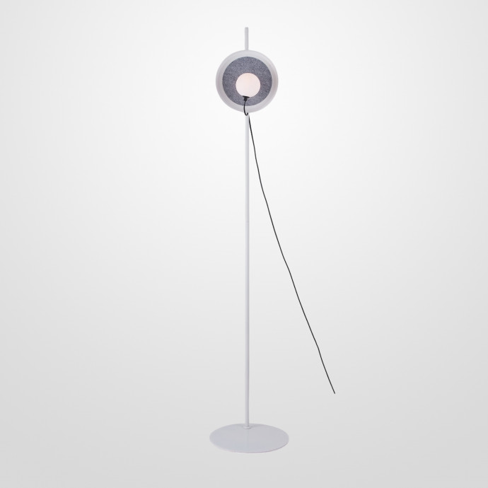 Торшер Margott Fl D25 White By Imperiumloft