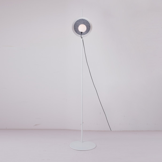 Торшер Margott Fl D25 White By Imperiumloft