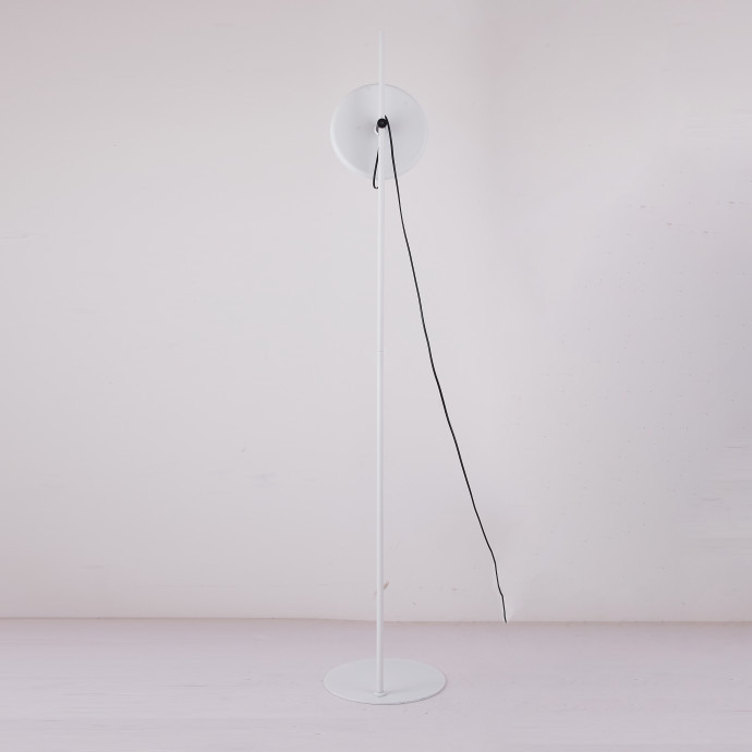 Торшер Margott Fl D25 White By Imperiumloft