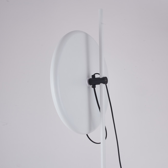 Торшер Margott Fl D35 White By Imperiumloft