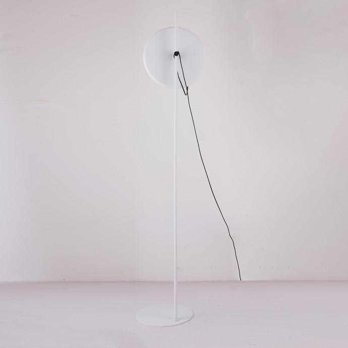 Торшер Margott Fl D35 White By Imperiumloft