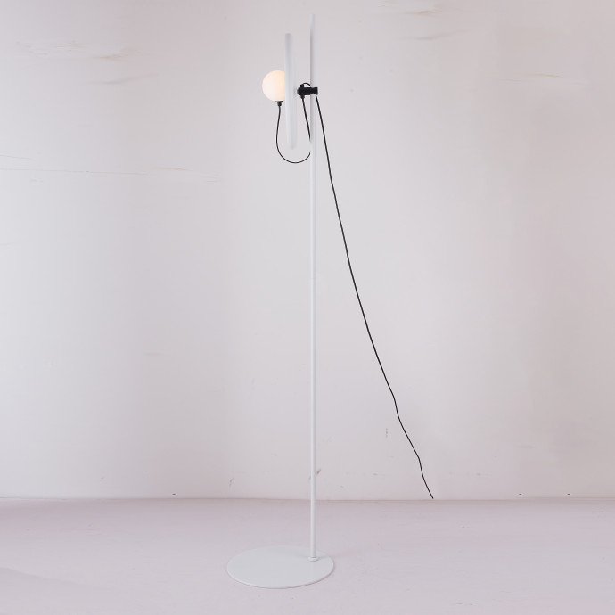 Торшер Margott Fl D35 White By Imperiumloft