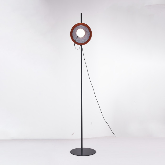 Торшер Margott Fl D25 Orange By Imperiumloft