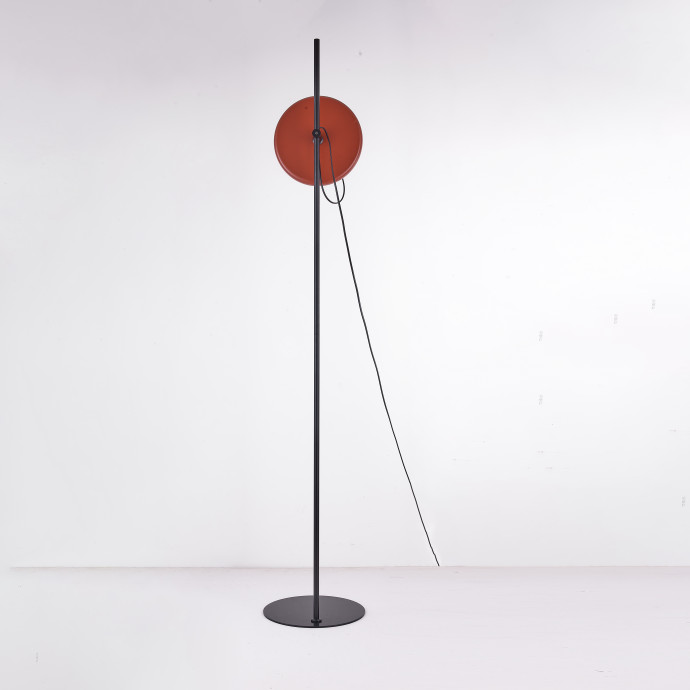 Торшер Margott Fl D25 Orange By Imperiumloft