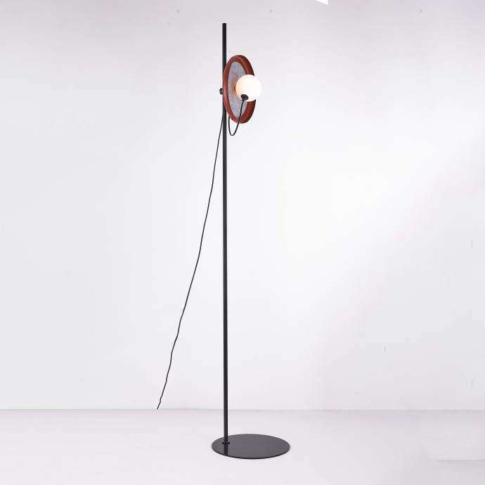 Торшер Margott Fl D25 Orange By Imperiumloft