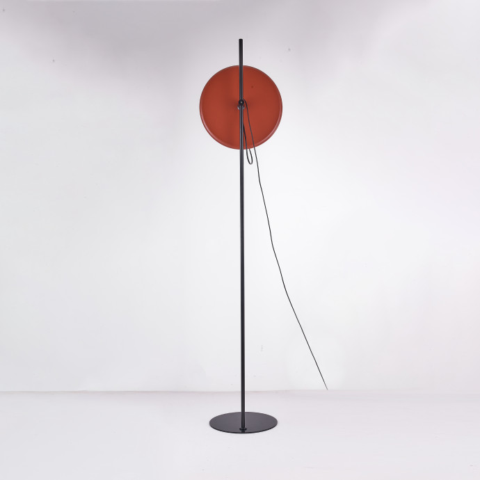 Торшер Margott Fl D35 Orange By Imperiumloft