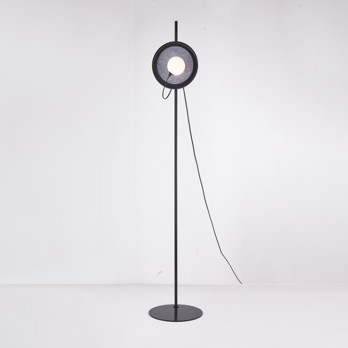 Торшер Margott Fl D25 Black By Imperiumloft