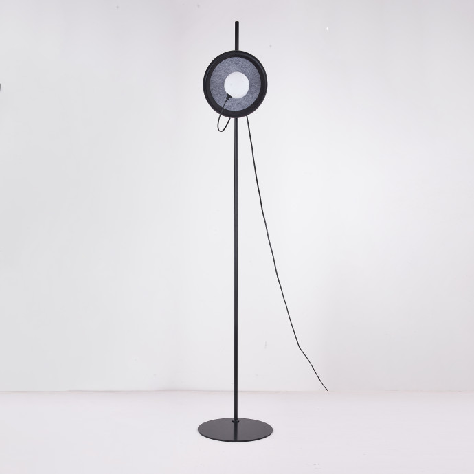 Торшер Margott Fl D25 Black By Imperiumloft