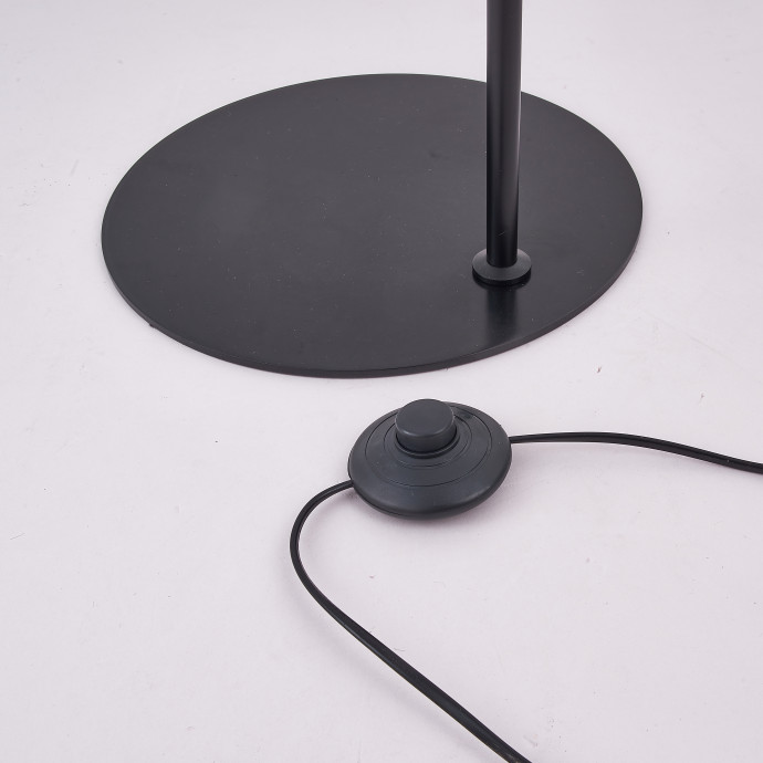 Торшер Margott Fl D25 Black By Imperiumloft