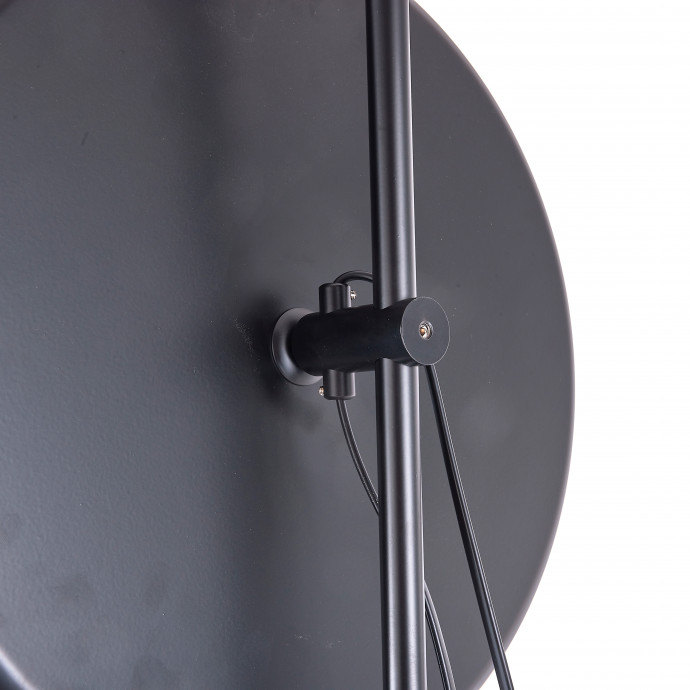 Торшер Margott Fl D35 Black By Imperiumloft