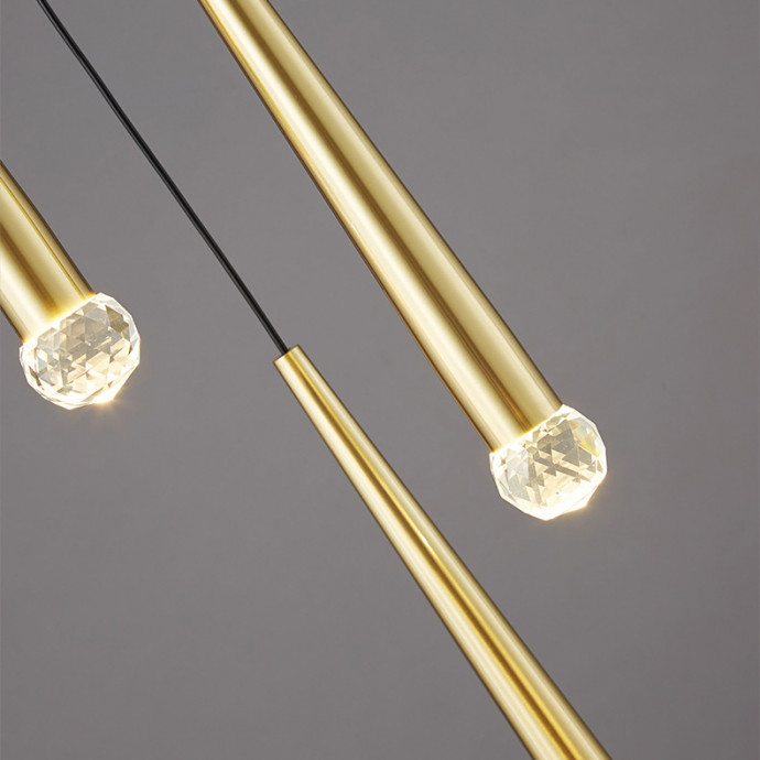 Подвесной Светильник Magrit Lux More L3 Black By Imperiumloft