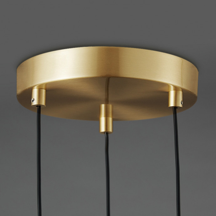 Подвесной Светильник Magrit Lux More L3 Black By Imperiumloft