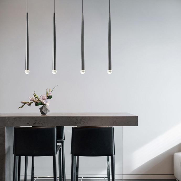 Подвесной Светильник Magrit Lux More L3 Black By Imperiumloft