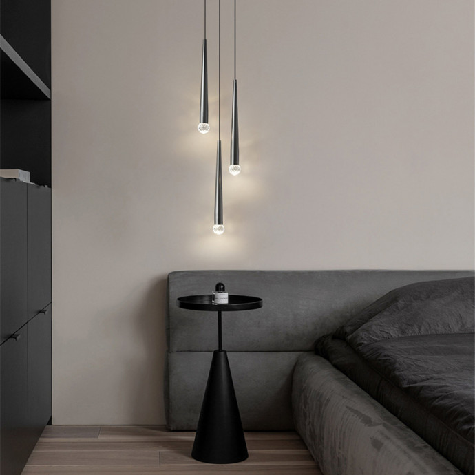 Подвесной Светильник Magrit Lux More L3 Black By Imperiumloft