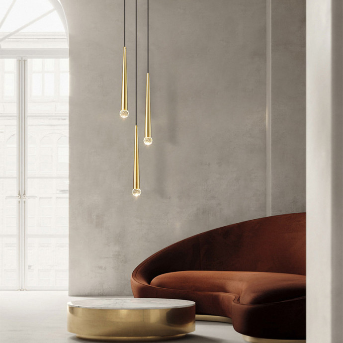 Подвесной Светильник Magrit Lux More L3 Black By Imperiumloft