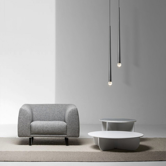 Подвесной Светильник Magrit Lux More L3 Black By Imperiumloft