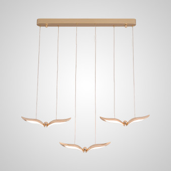 Подвесной Светильник Flyer More L90 By Imperiumloft