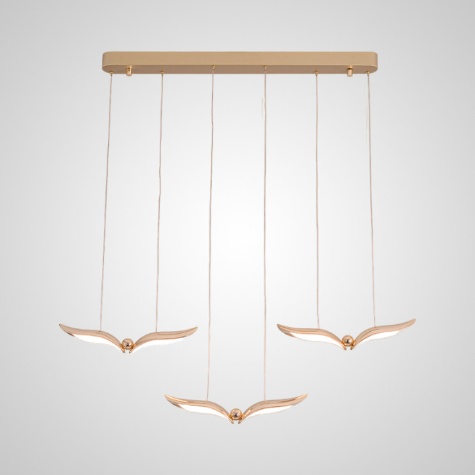 Подвесной Светильник Flyer More L90 By Imperiumloft