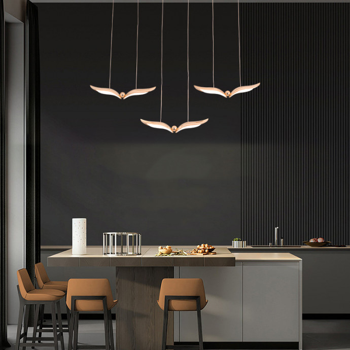 Подвесной Светильник Flyer More L90 By Imperiumloft