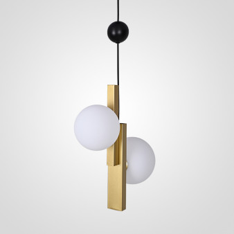 Подвесной Светильник Pansy C D39 Gold By Imperiumloft