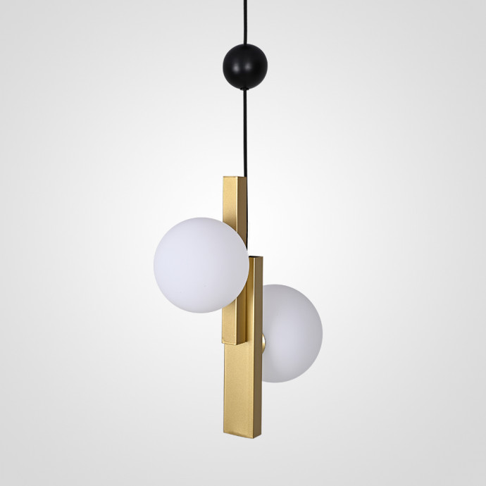 Подвесной Светильник Pansy C D39 Gold By Imperiumloft