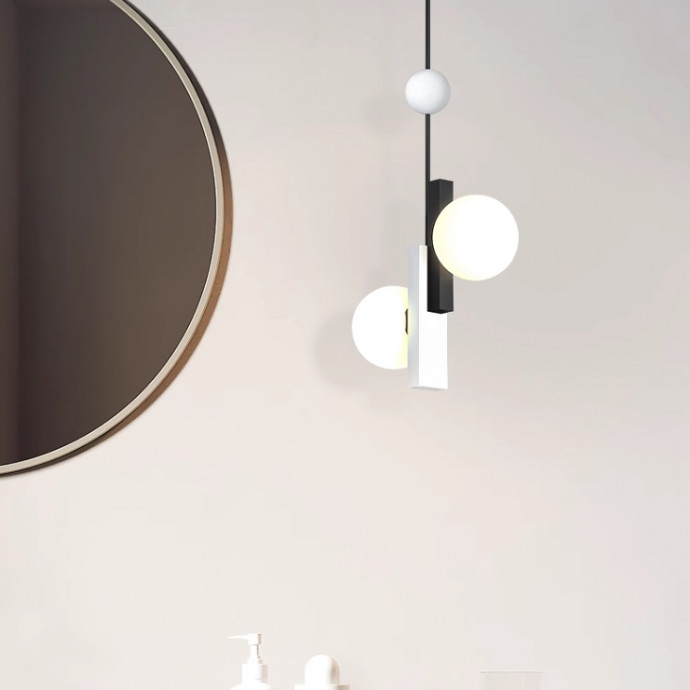 Подвесной Светильник Pansy C D39 White By Imperiumloft