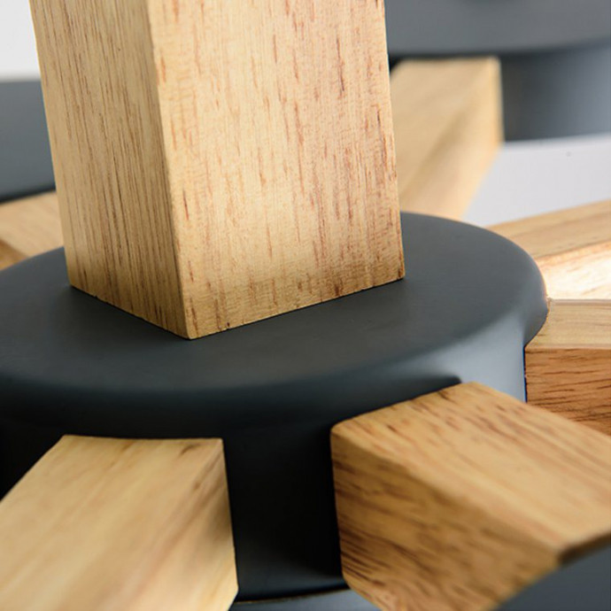 Потолочная Люстра Turna L8 White By Imperiumloft