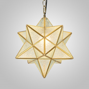 Подвесной Светильник Star Effervescent D35 By Imperiumloft