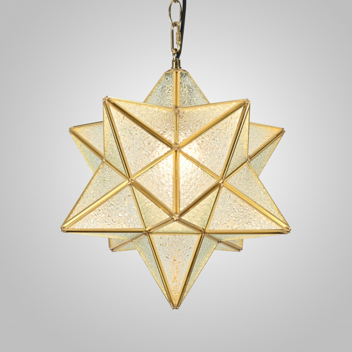 Подвесной Светильник Star Effervescent D35 By Imperiumloft