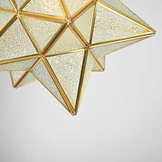 Подвесной Светильник Star Effervescent D35 By Imperiumloft