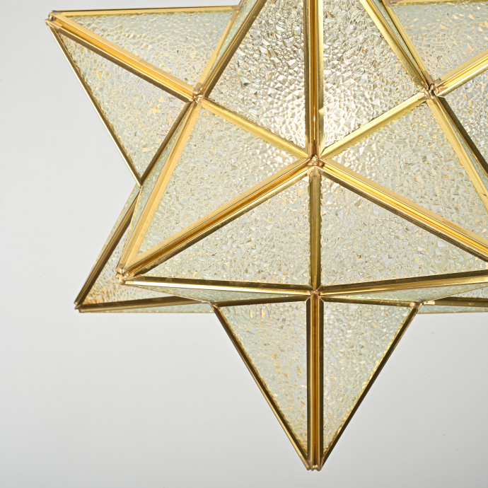 Подвесной Светильник Star Effervescent D35 By Imperiumloft