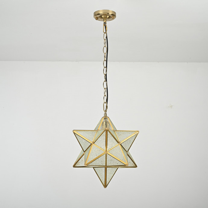 Подвесной Светильник Star Effervescent D35 By Imperiumloft