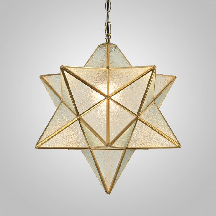 Подвесной Светильник Star Effervescent D50 By Imperiumloft