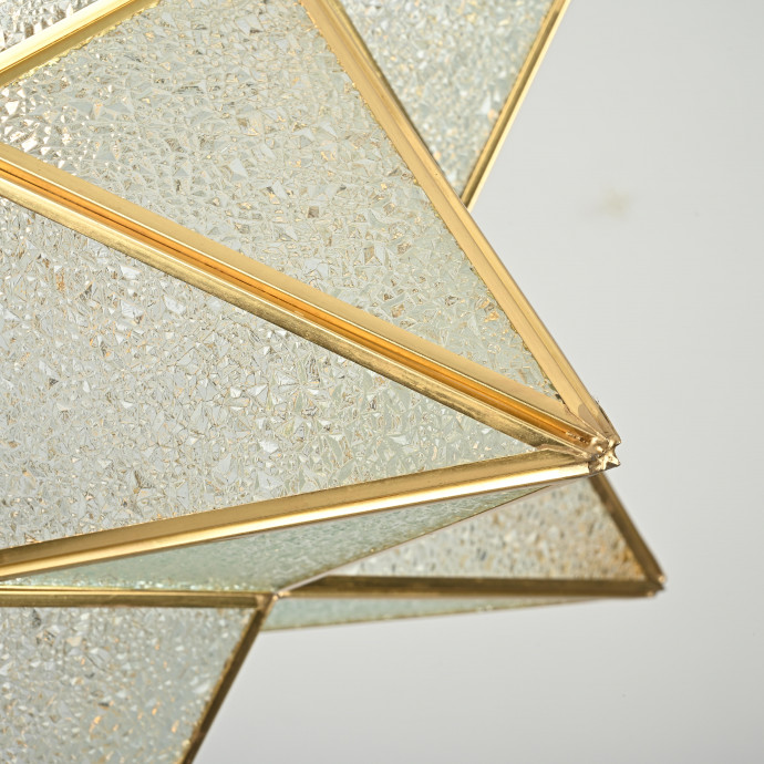 Подвесной Светильник Star Effervescent D50 By Imperiumloft