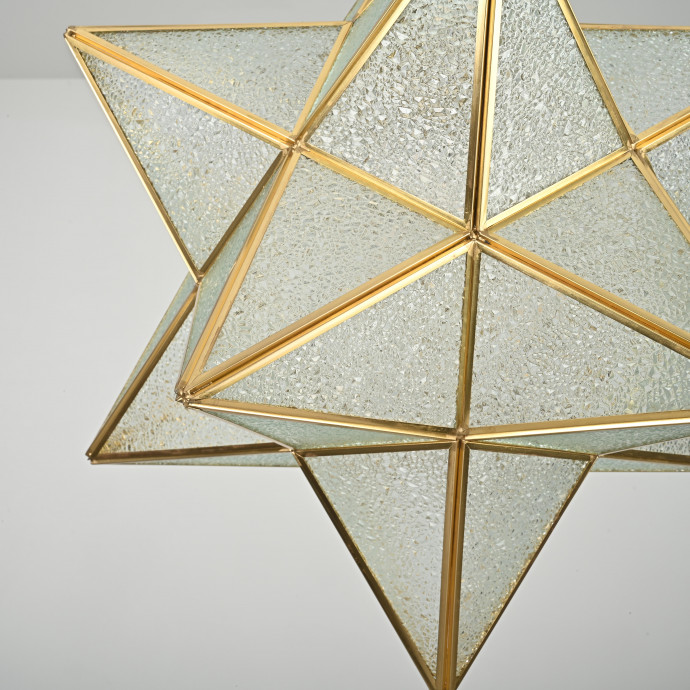 Подвесной Светильник Star Effervescent D50 By Imperiumloft