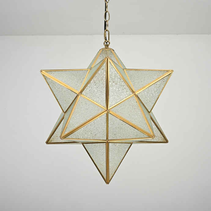 Подвесной Светильник Star Effervescent D50 By Imperiumloft